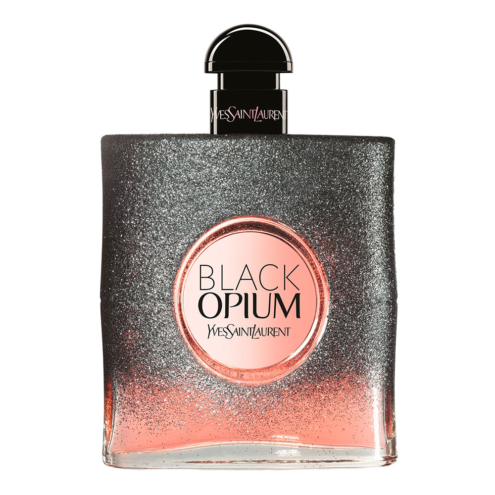 Yves Saint Laurent Black Opium Floral Shock — 90 ML купити в