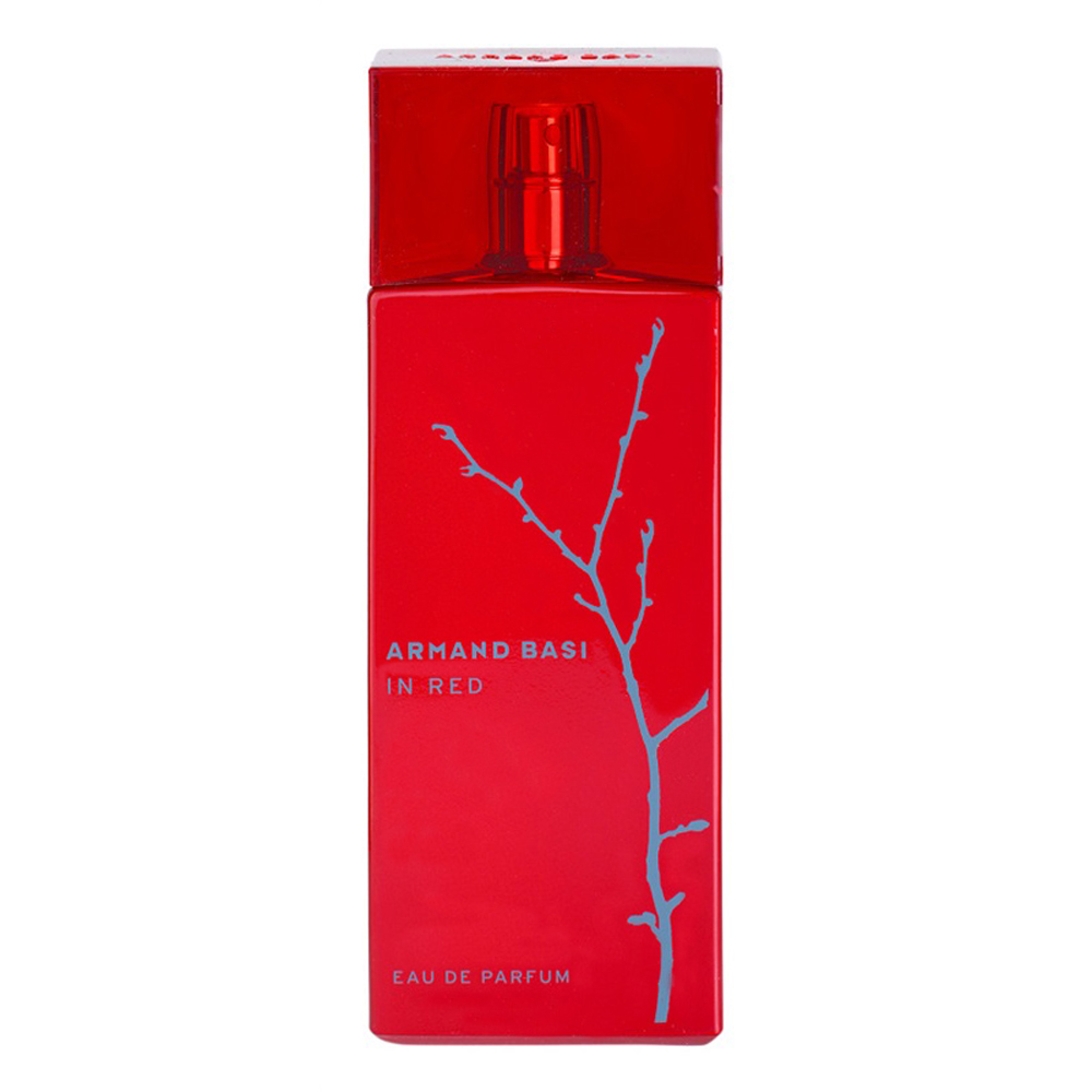 Armand Basi In Red — 100 ML купить в интернет-магазине BROCARD с
