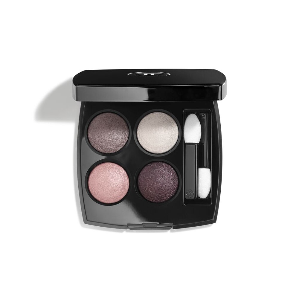 CHANEL Les 4 Ombres — 202 Tisse Camelia купить в интернет-магазине