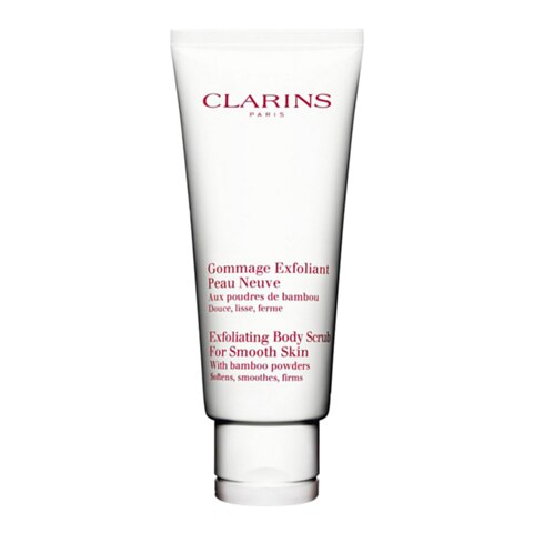 Clarins Exfoliating
