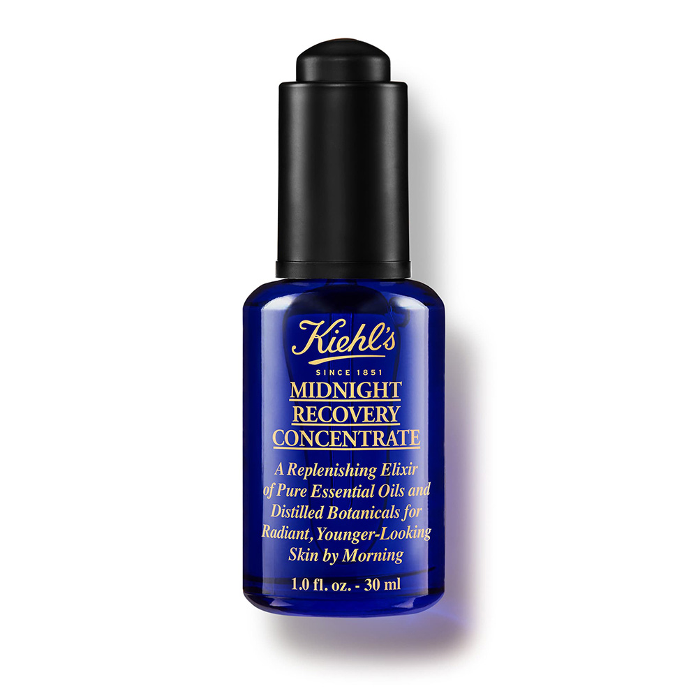 Kiehl's Midnight Recovery Ночная восстановительная сыворотка