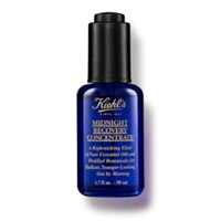 Kiehl's Midnight Recovery Нічна відновлювальна cироватка-концентрат для шкіри обличчя