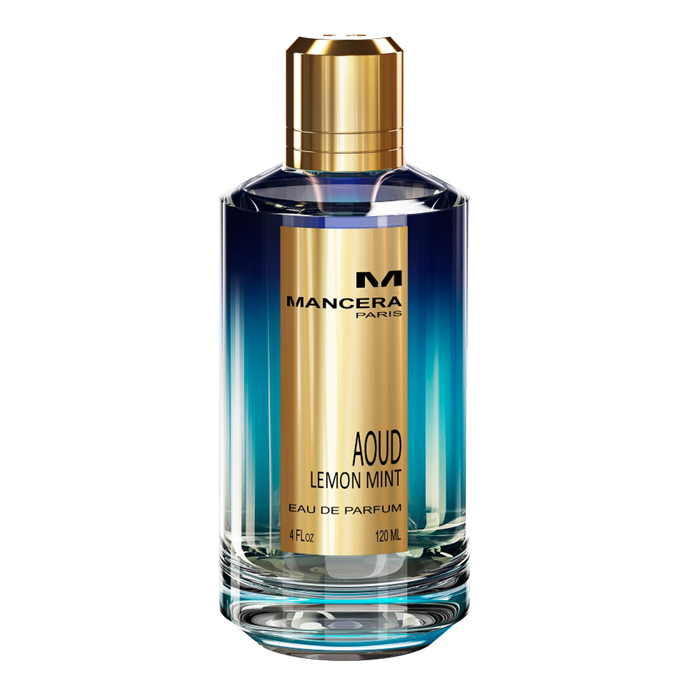 その他 MANCERA Aoud Lemon Mint 120ml EDP Mancera Aoud Lemon Mint — 120 ML купить в интернет-магазине