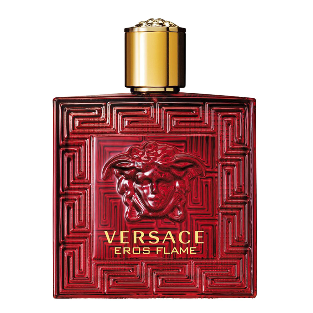 Versace Eros Flame 100ml メンズ香水 100ml 箱付き Versace Eros Flame — 100 ML купити в інтернет-магазині BROCARD з