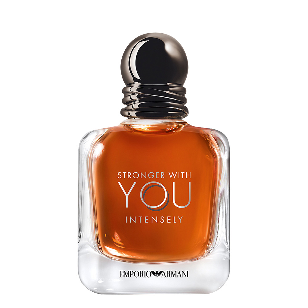 Armani Emporio Armani Stronger With You Intensely — 50 ML купить в