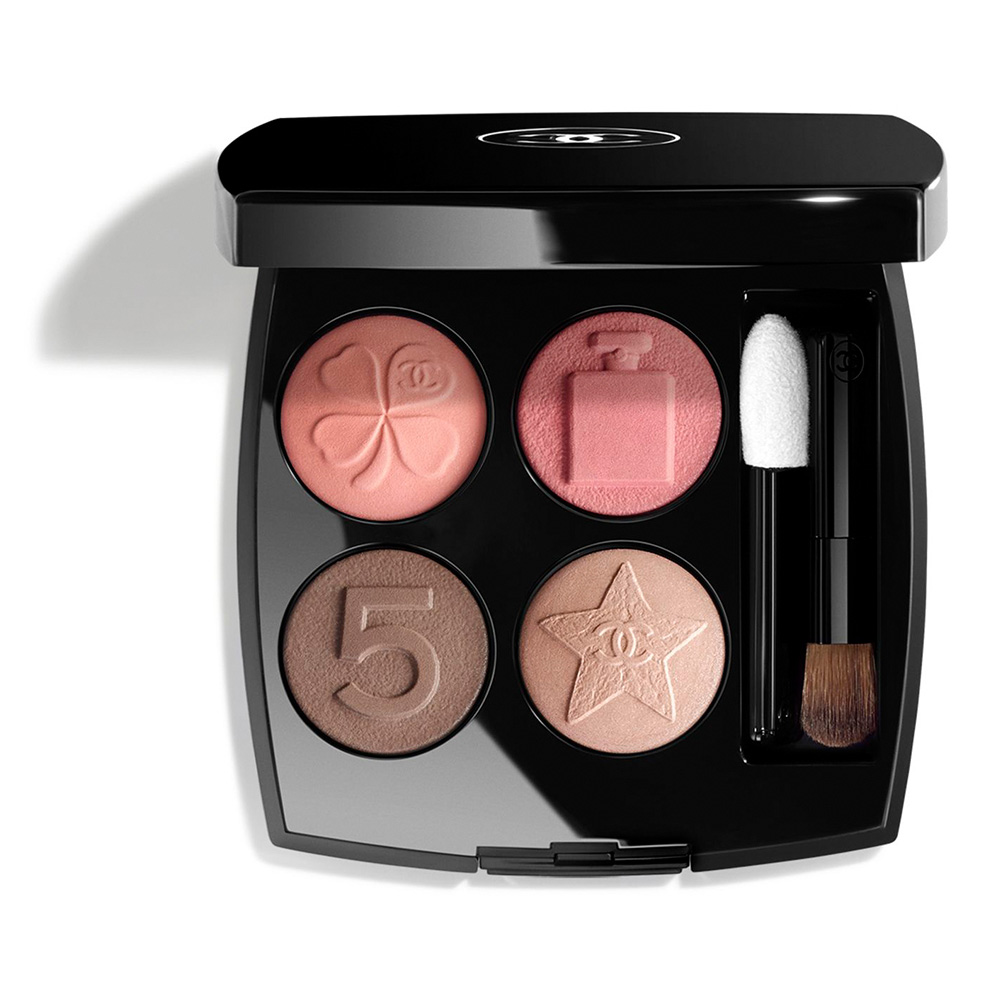 CHANEL LES 4 OMBRES BOUTONS シャネル CHANEL LES 4 OMBRES — BOUTONS MADEMOISELLE 2G купить в интернет