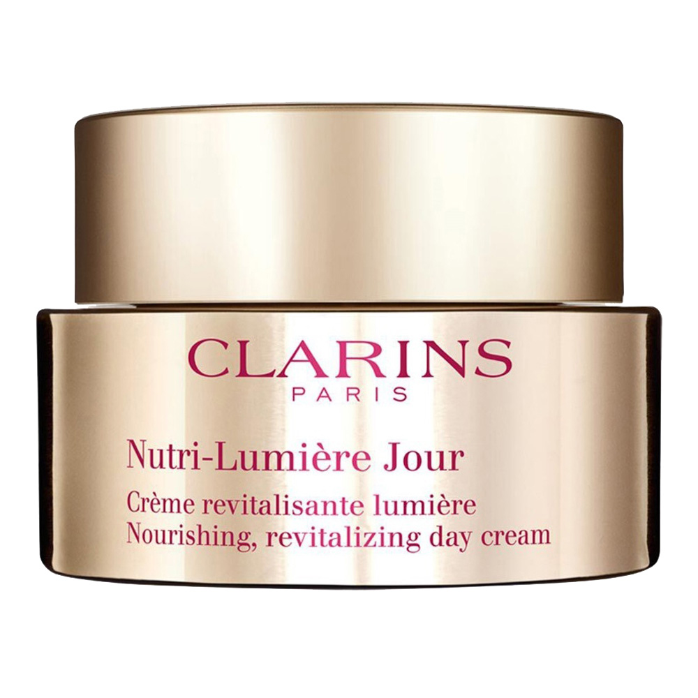 Clarins Nutri-Lumiere — 50 ML купить в интернет-магазине BROCARD с