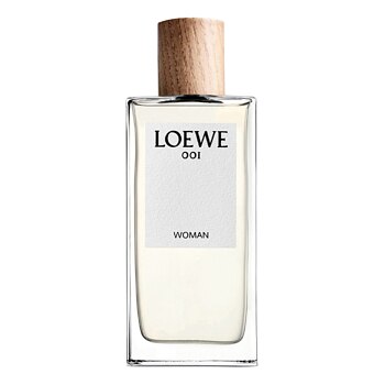 香水(女性用) LOEWE 001 WOMAN Eau de Parfum 100 ML Loewe 001 Woman — 100 ML купить в интернет-магазине BROCARD с