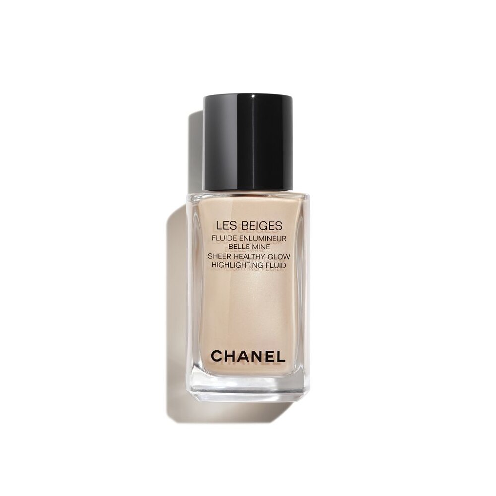 CHANEL LES BEIGES — Pearly Glow купить в интернет-магазине BROCARD