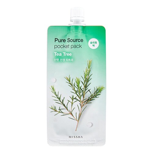 нічна маска Pure Source Pocket Pack 10 ML