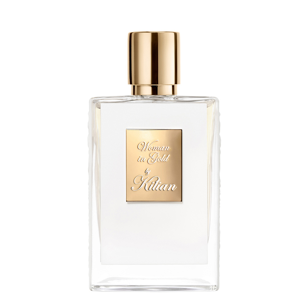 Kilian Paris Woman In Gold — 50 ML купить в интернет-магазине