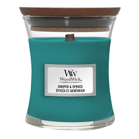 Woodwick Juniper and Spruce