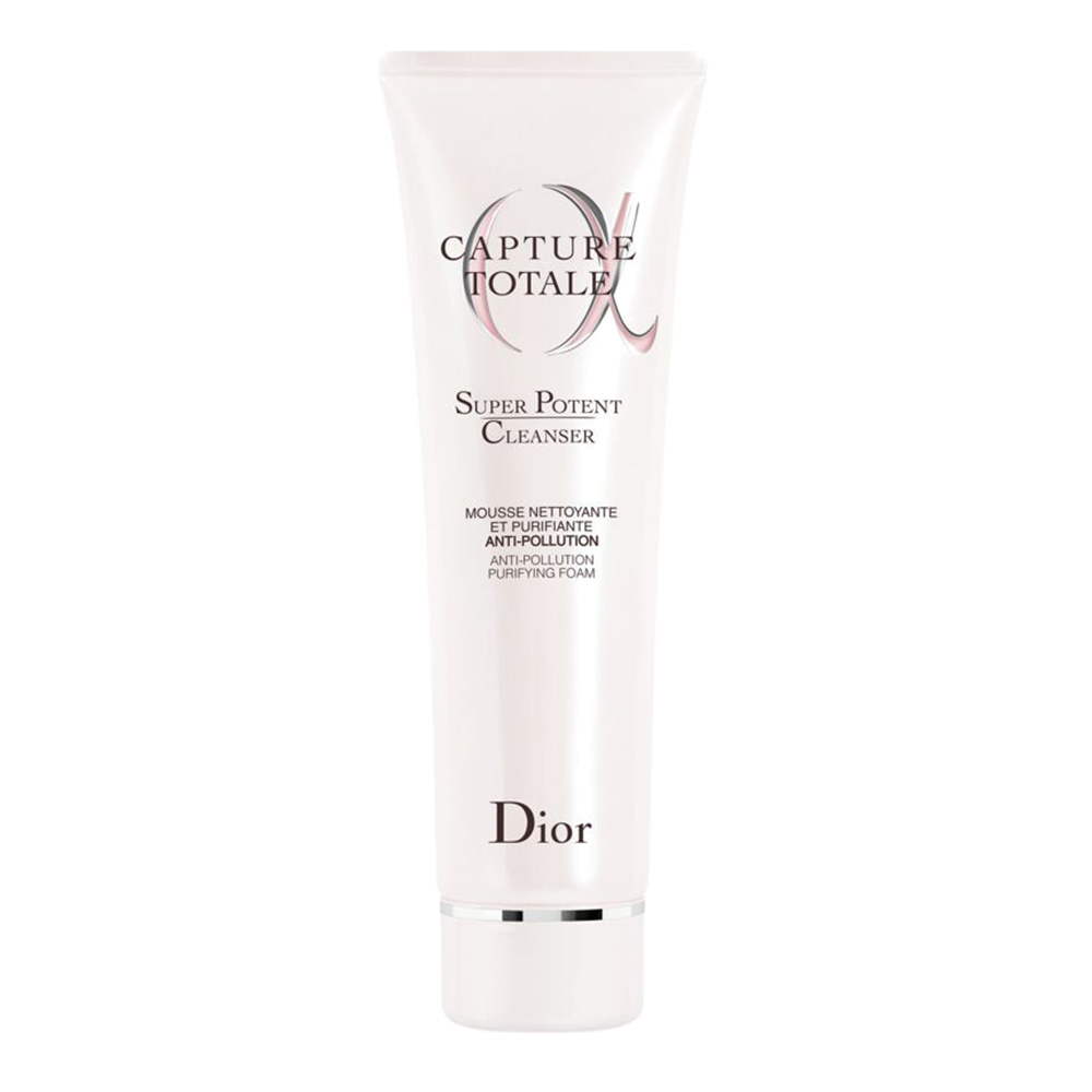 洗顔料 Dior Capture Totale Super PotentCleanser DIOR Capture Totale — 110 ML купить в интернет-магазине BROCARD с