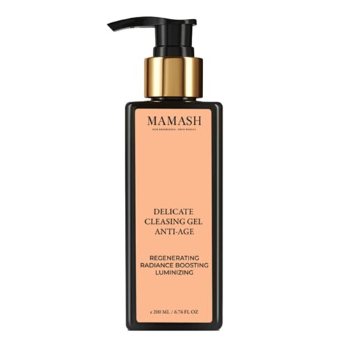 очищувальний гель Delicate 200 ML