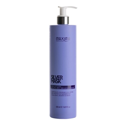 маска для волосся Silver 500 ML
