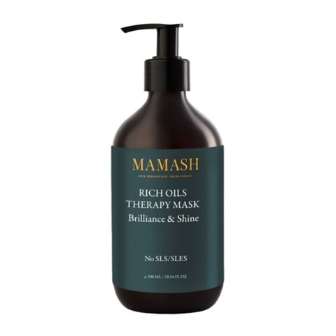 Mamash Rich Oils Therapy