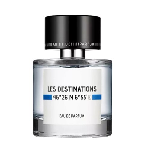Les Destinations 46°26’N 6°55’E Montreux