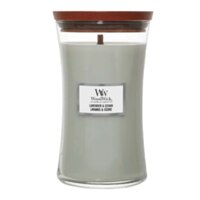 Woodwick Lavender&Cedar