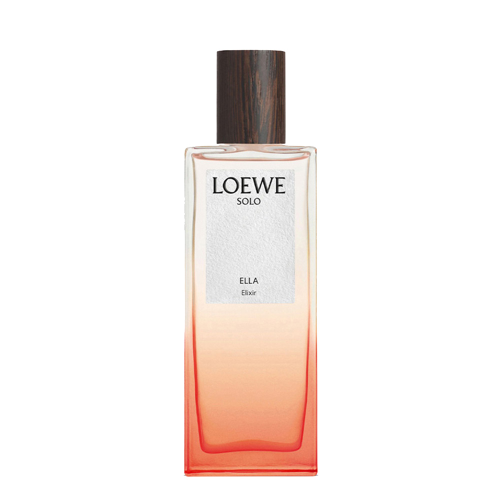 LOEWE Solo Ella Elixir 香水 Loewe Solo Ella Elixir — 50 ML купить в интернет-магазине BROCARD