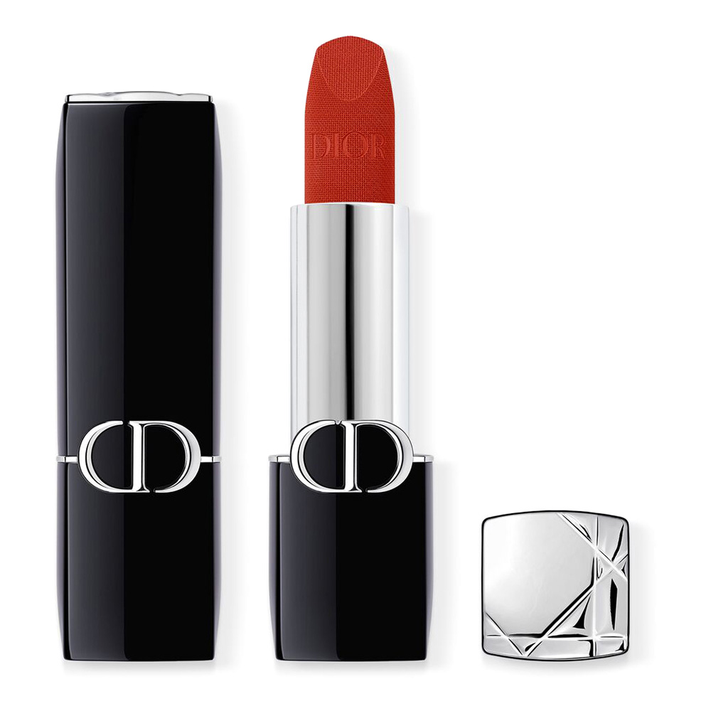 DIOR Rouge Dior Velvet — 777 Fahrenheit купить в интернет-магазине