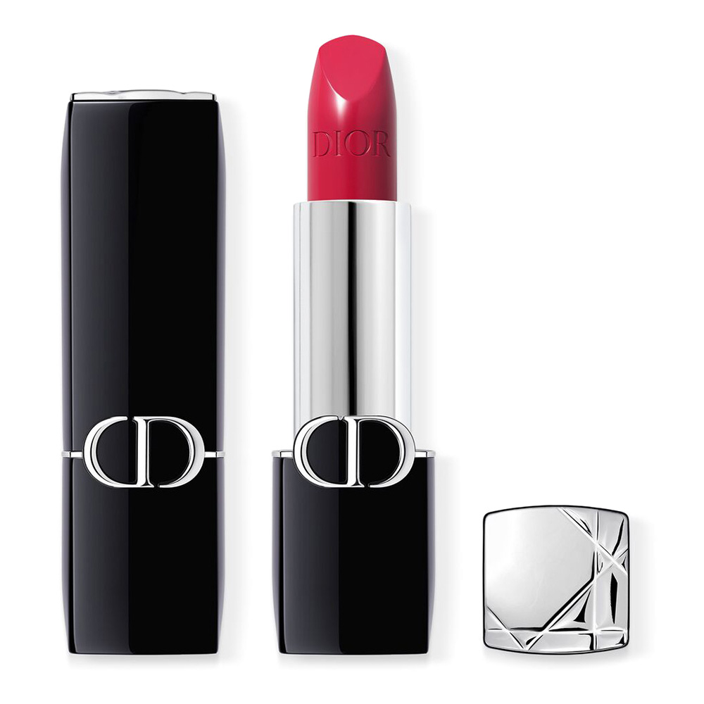 DIOR Rouge Dior Satin — 766 Rose Harpers купить в интернет