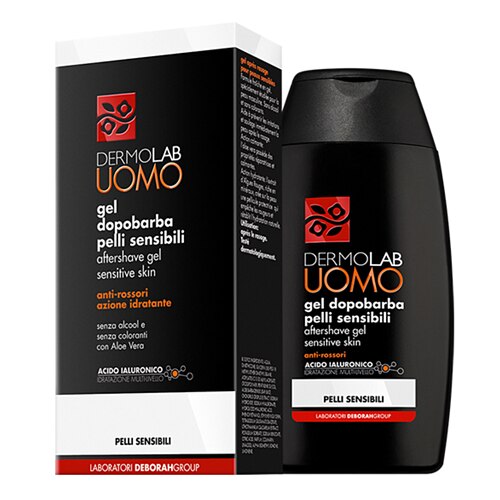 гель після гоління Uomo 120 ML