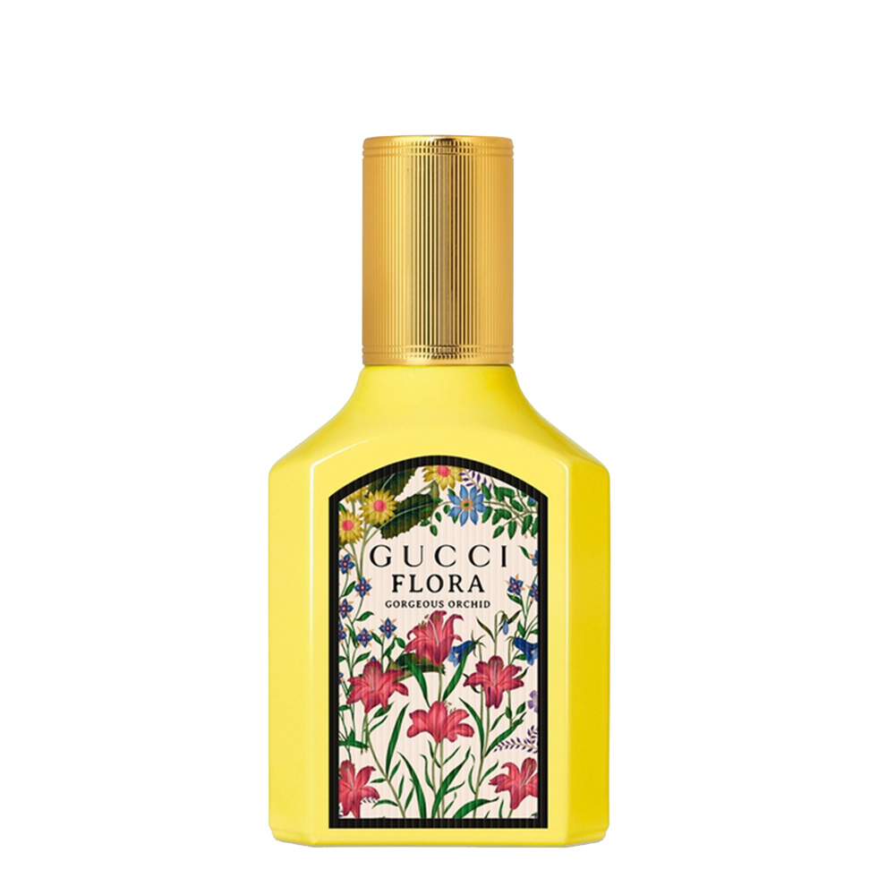 Gucci Flora Gorgeous Orchid — 30 ML купить в интернет-магазине