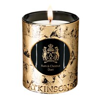 Atkinsons London 1799 Rum&Chestnut Duet