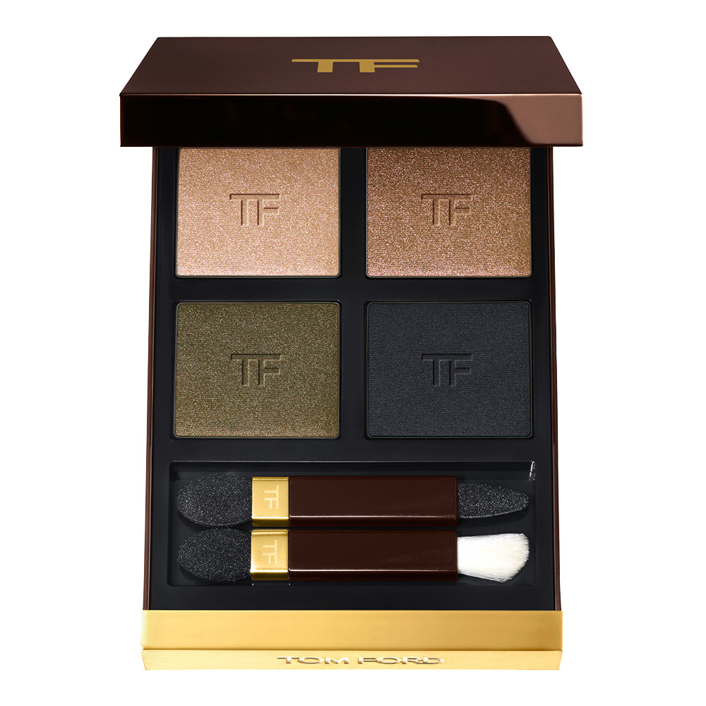 Tom Ford Eye Color Quad — 47 Olive Smoke купити в інтернет