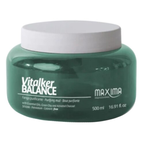 грязь для волосся та шкіри голови Vitalker 500 ML
