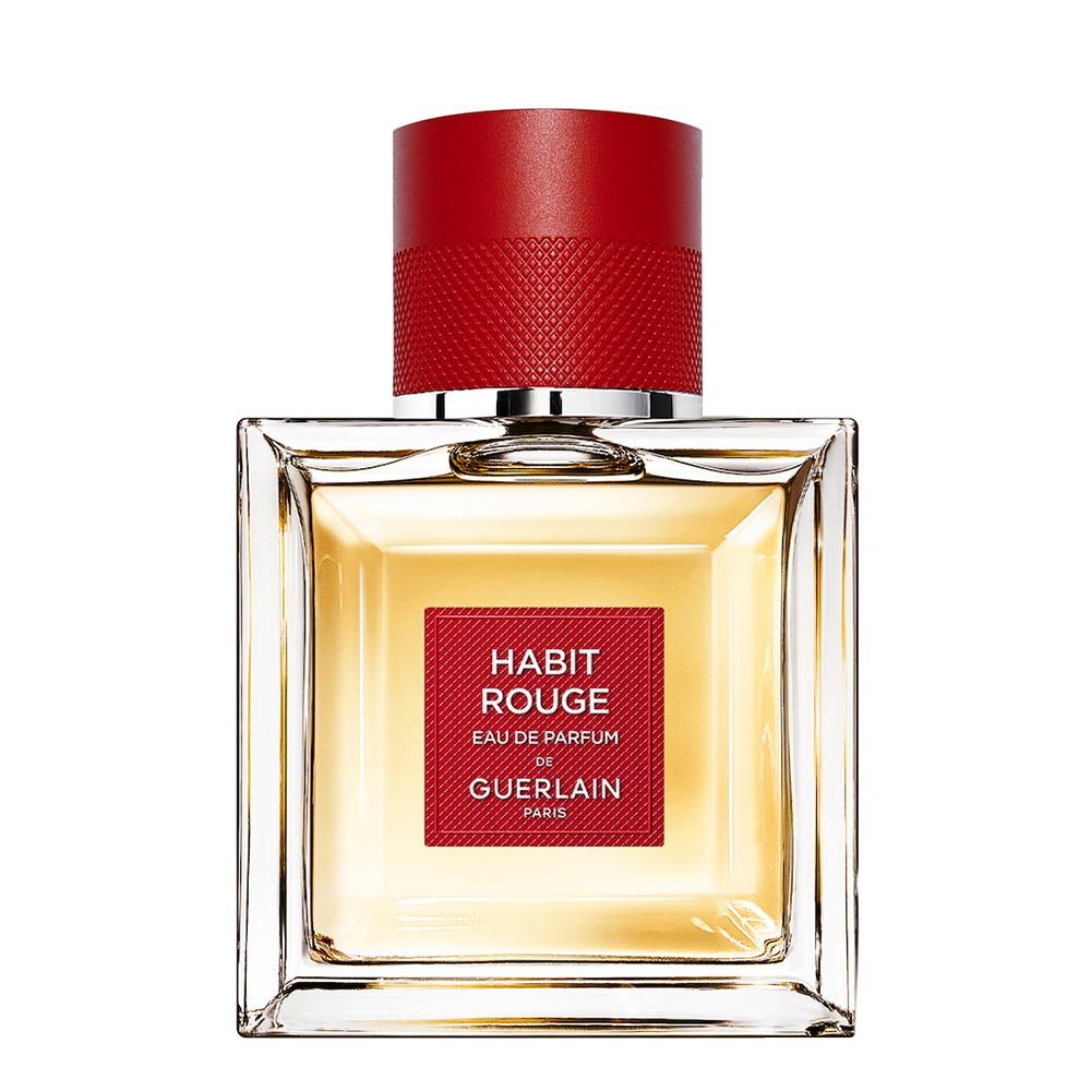 GUERLAIN Habit Rouge — 50 ML купить в интернет-магазине BROCARD с