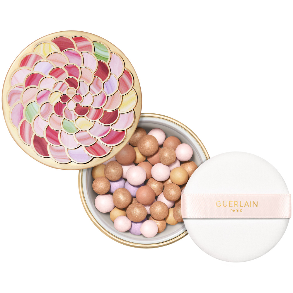 GUERLAIN Meteorites — 03 Warm купити в інтернет-магазині BROCARD з