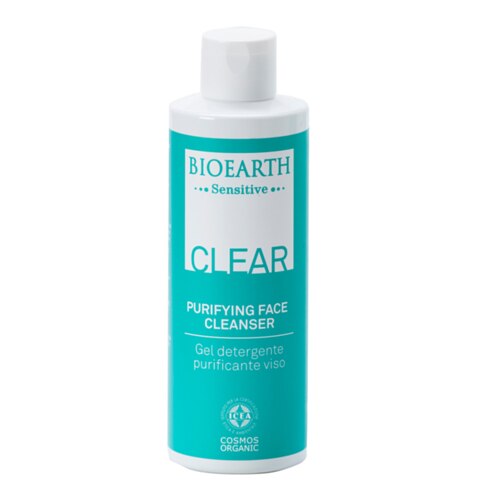 очищувальний гель Senstive Clear 200 ML
