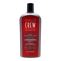 American Crew 3-in-1 Chamomile + Pine