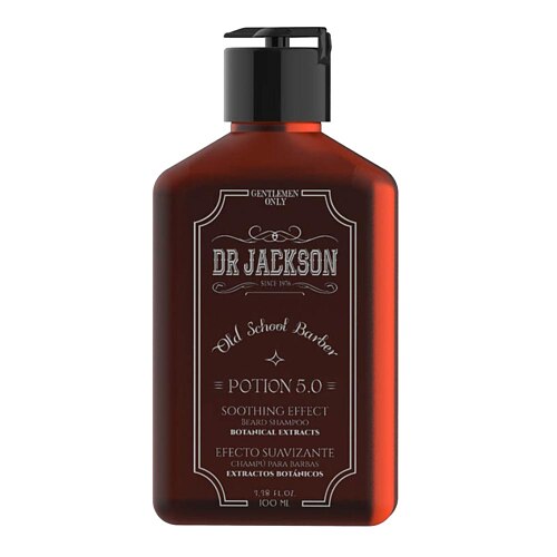 шампунь Potion 5.0 Beard 100 ML