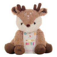 Aroma Home Snuggable Hottie Deer