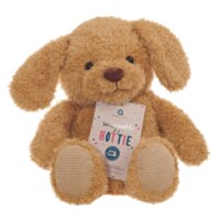 Aroma Home Snuggable Hottie Golden Dog