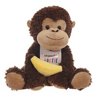 Aroma Home Snuggable Hottie Gorilla
