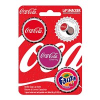 Lip Smacker Coca Cola