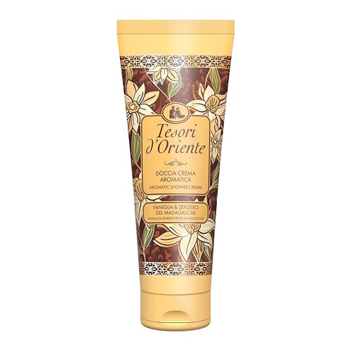 парфумований гель для душу Vanilla & Ginger 250 ML