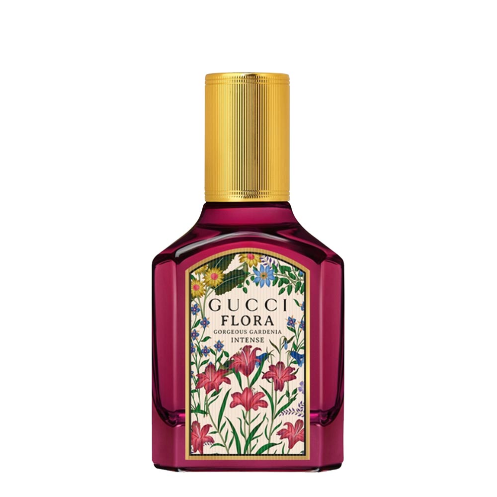 Gucci Flora Gorgeous Gardenia Intense — 30 ML купити в інтернет