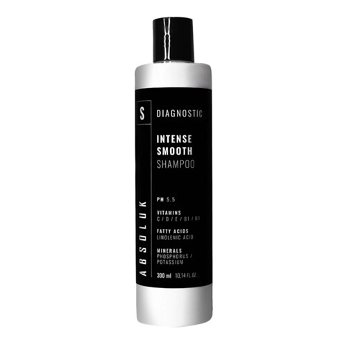 шампунь Diagnostic Intense Smooth 300 ML