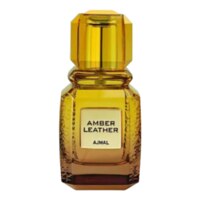 Ajmal Amber Leather