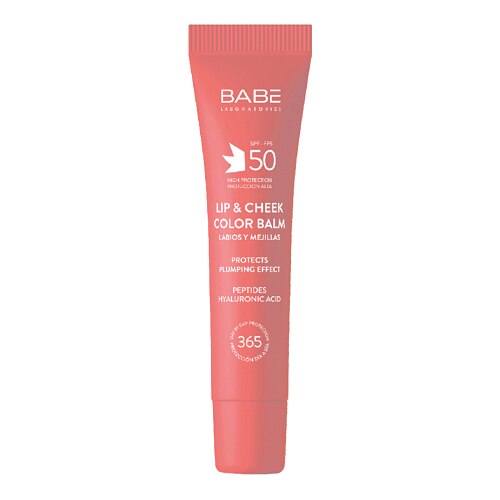 сонцезахисний бальзам для губ Lip&Cheek 20 ML