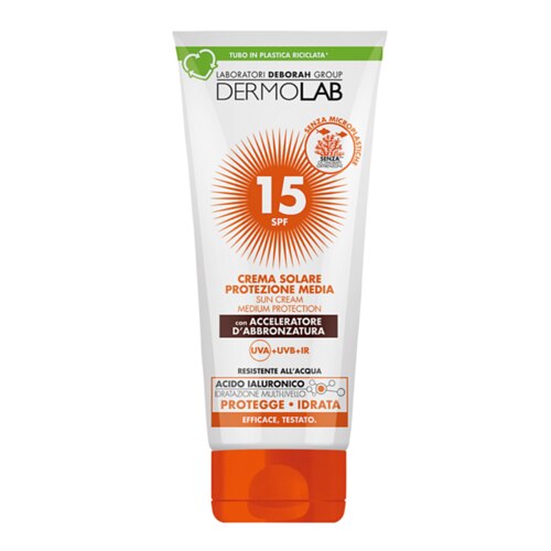 сонцезахисний крем для обличчя і тіла Solare 200 ML
