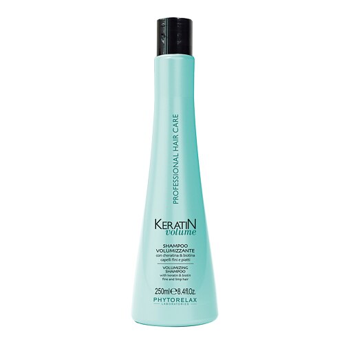 шампунь Keratin Volume 250 ML