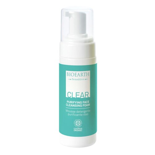 очищувальна піна Senstive Clear 150 ML