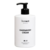 Honest products Jar 12 Vetiver