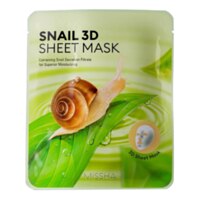 Missha Snail 3D