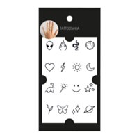 TATTOOSHKA Тату Фантазія